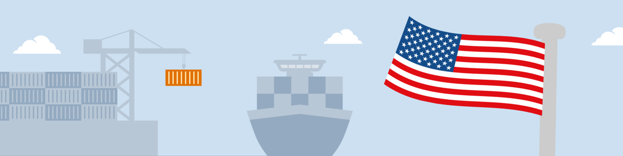 Header handelstarieven Verenigde Staten