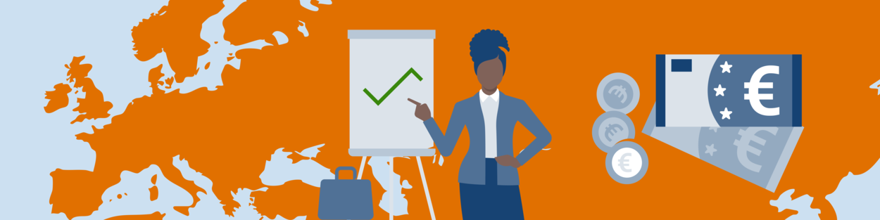 Header investeren in het buitenland