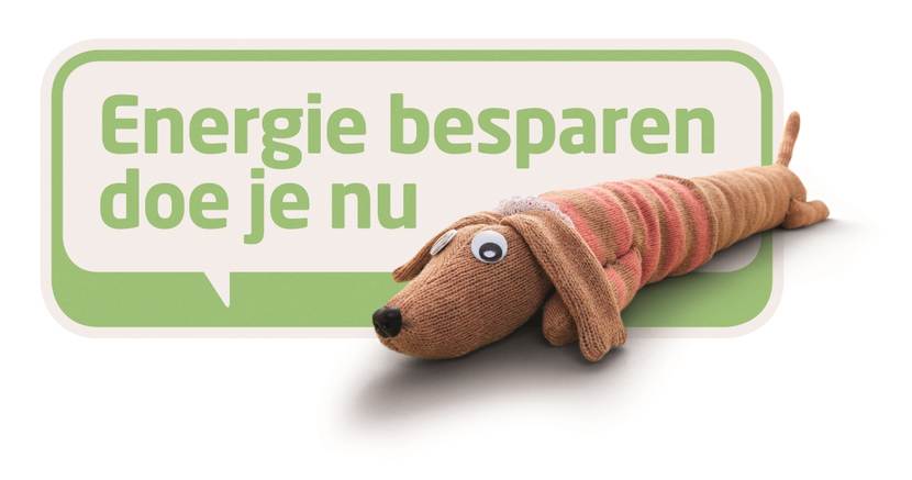 Campagne Energie besparen doe je nu