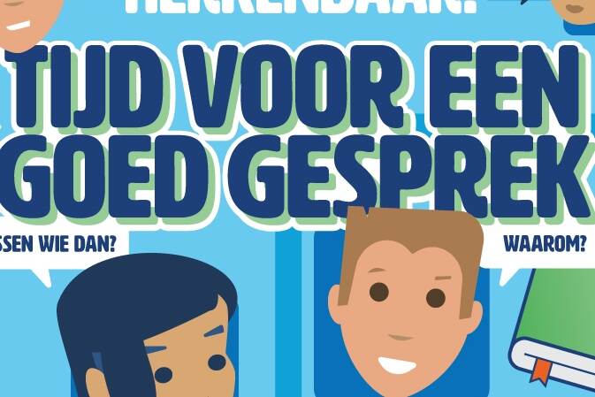 Poster Wet beroep leraar