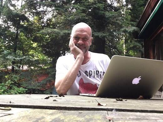 Regisseur Frank Ketelaar