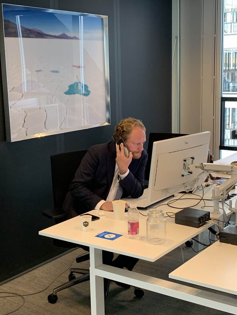 Frans van der Straaten