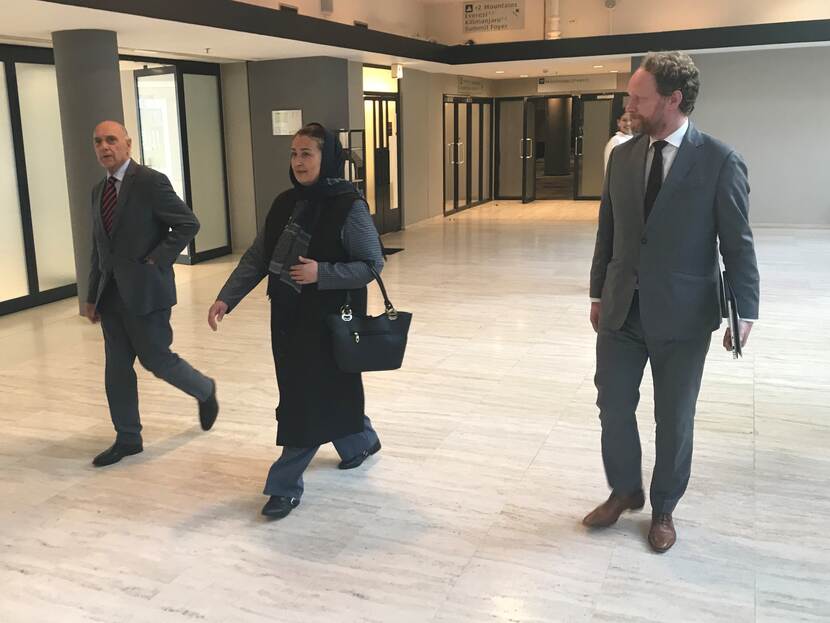 Tom de Bruijn wandelgangen World Forum