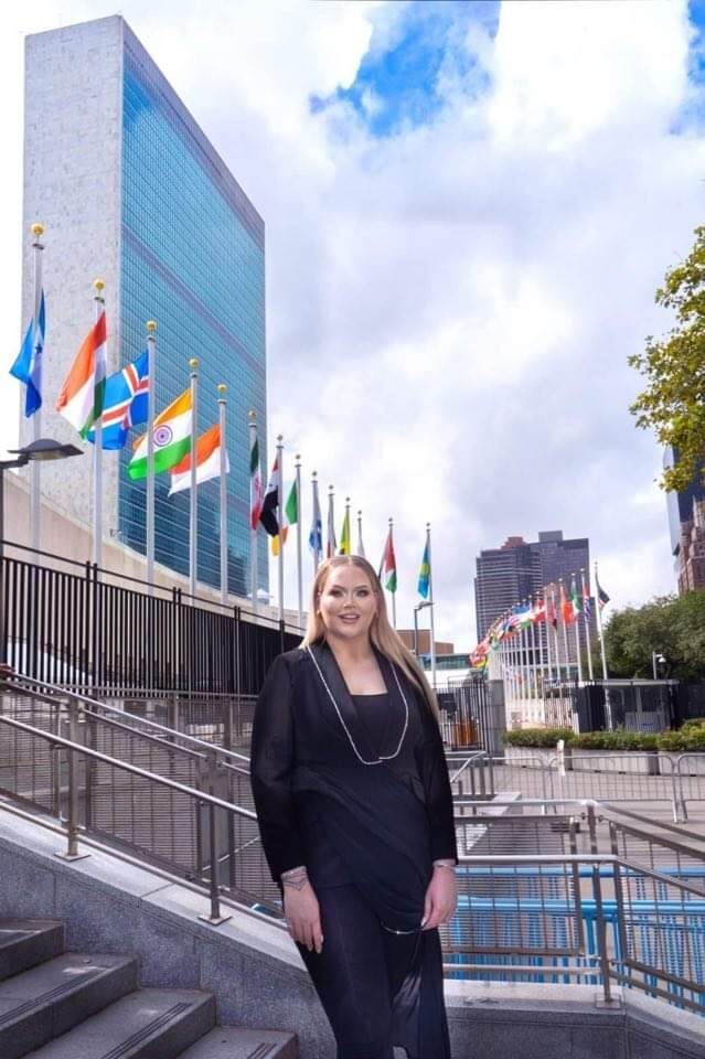 Nikkie de Jager bij de AVVN