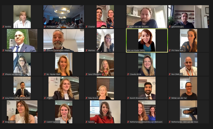 Virtuele kick off AVVN