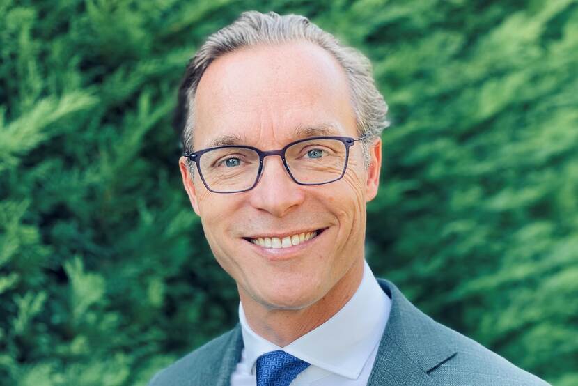 Nieuwe Klimaatgezant Jaime de Bourbon de Parme