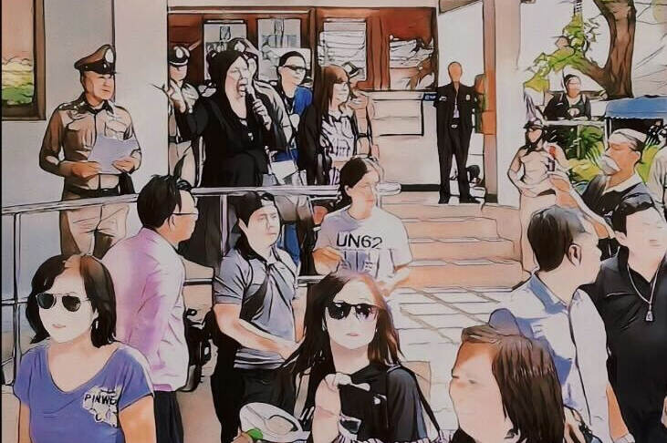 Thai Lawyers for Human Rights