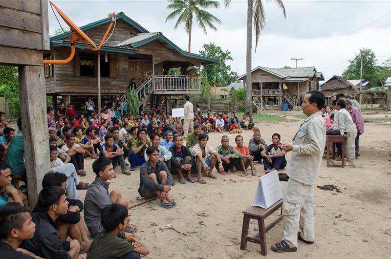 Humanity & Inclusion Laos