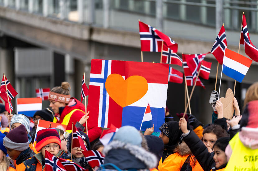 Staatsbezoek Noorwegen