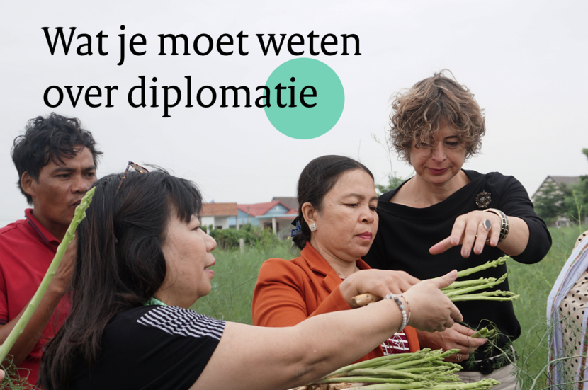 Wat je moet weten over diplomatie