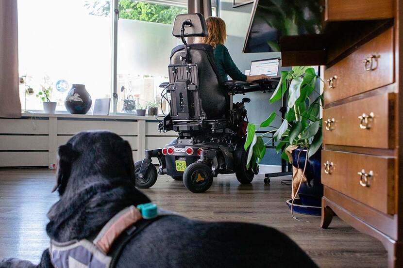 Anne en Jopie uitsnede