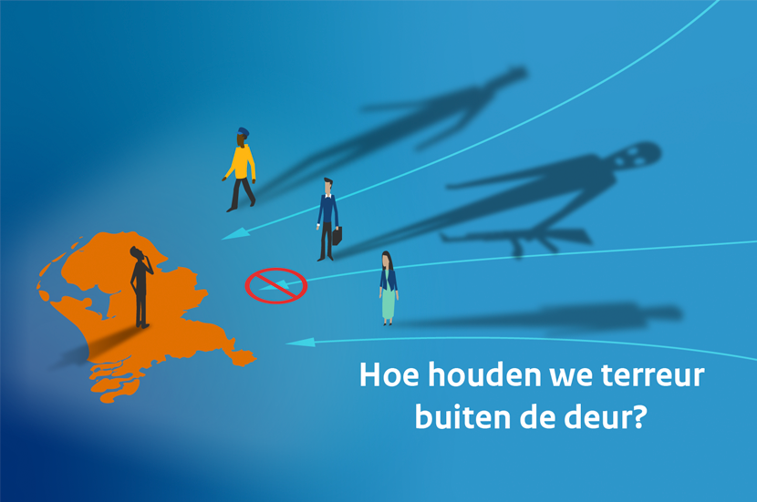 Hoe houden we terreur buiten de deur?