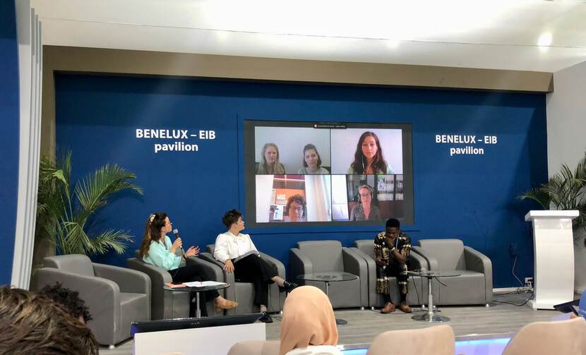 Side-event Clean air