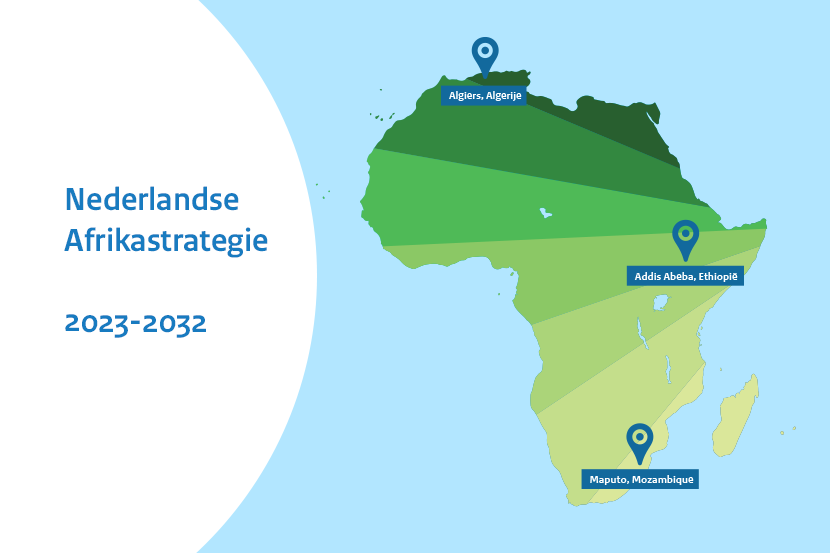 Nederlandse Afrikastrategie
