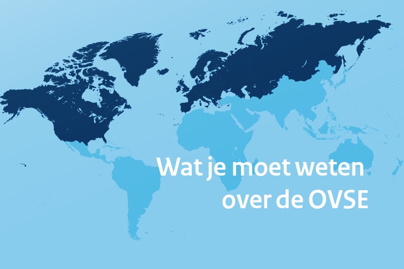 Wat je moet weten over de OVSE