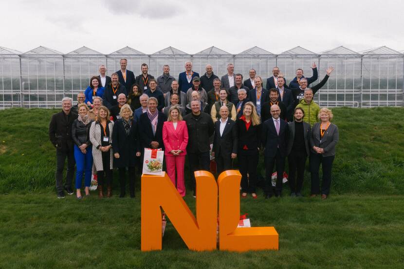 Groepsfoto Vancouver