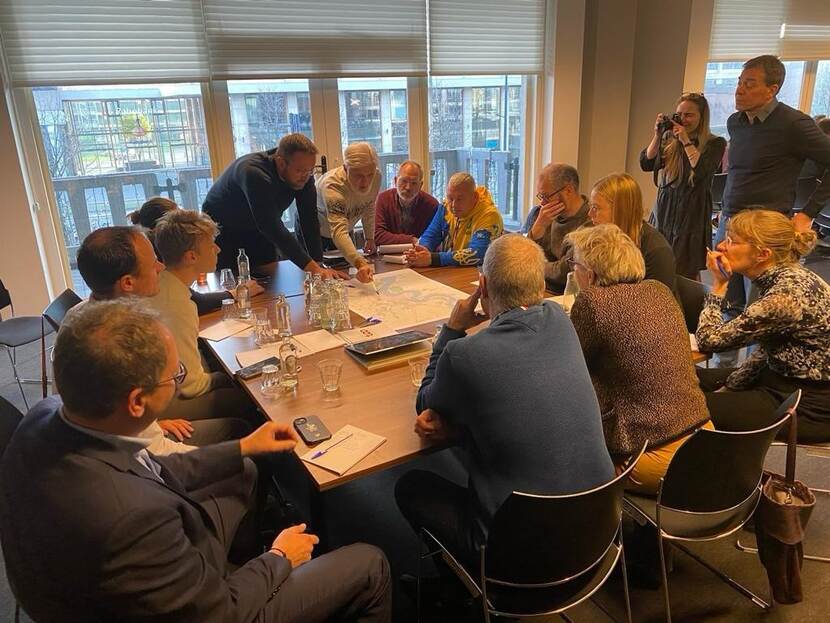 Viktor Pisotskyi in Rotterdam