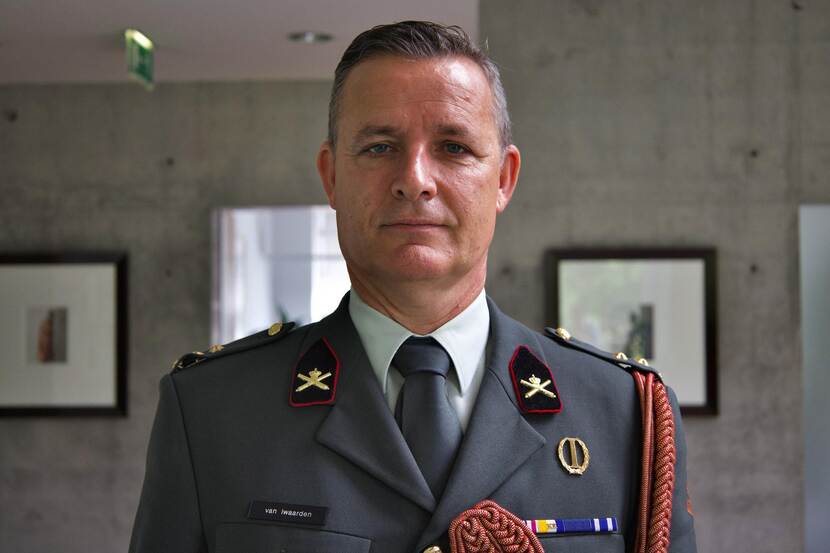 Siegmund van Iwaarden