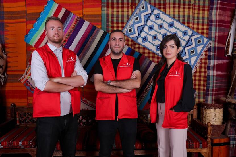 Community Peacemaker Teams – Iraqi Kurdistan