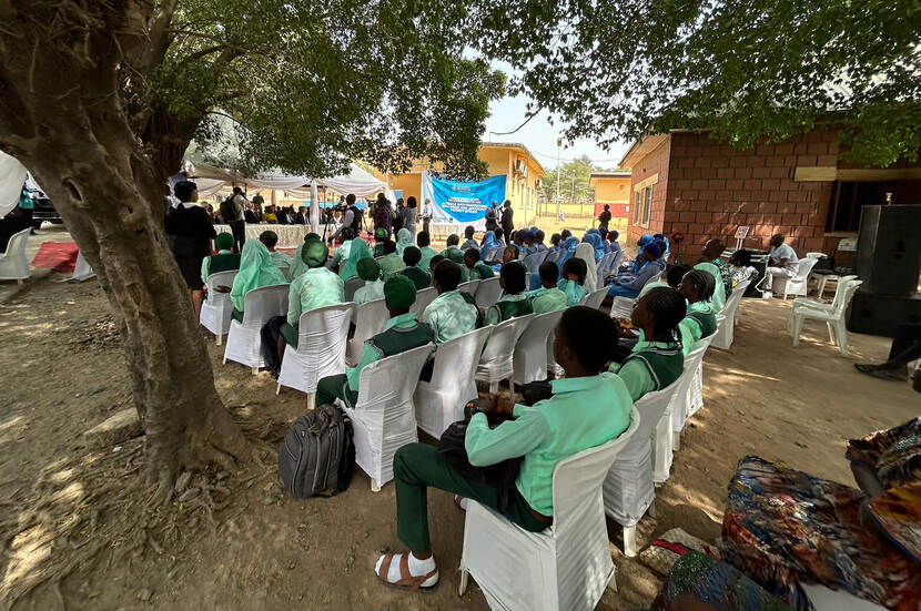 Lancering STEAP-project