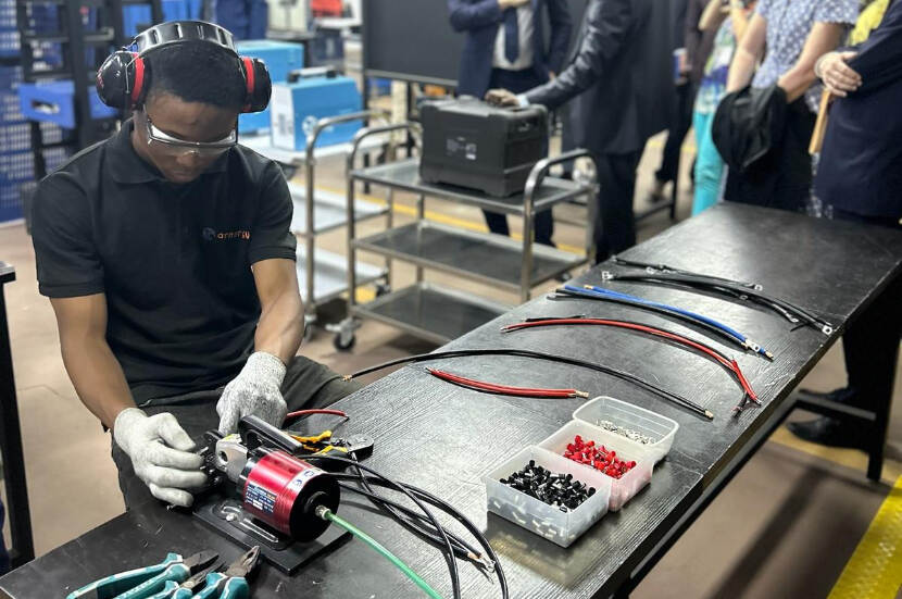 Zonne-energie Nigeria