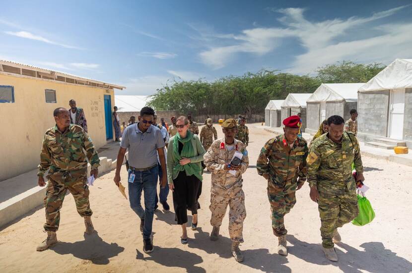 Civiel expert Yvette Langenhuizen