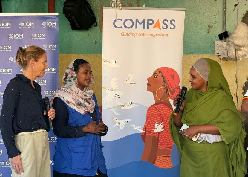 Voorlichtingsprogramma IOM