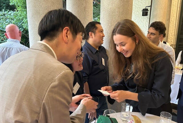 Puk bij netwerkreceptie