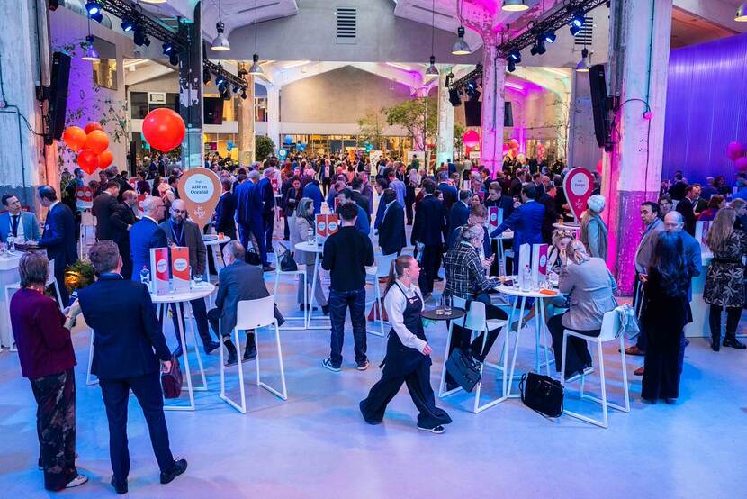 Bedrijvendag Ambassadeursconferentie