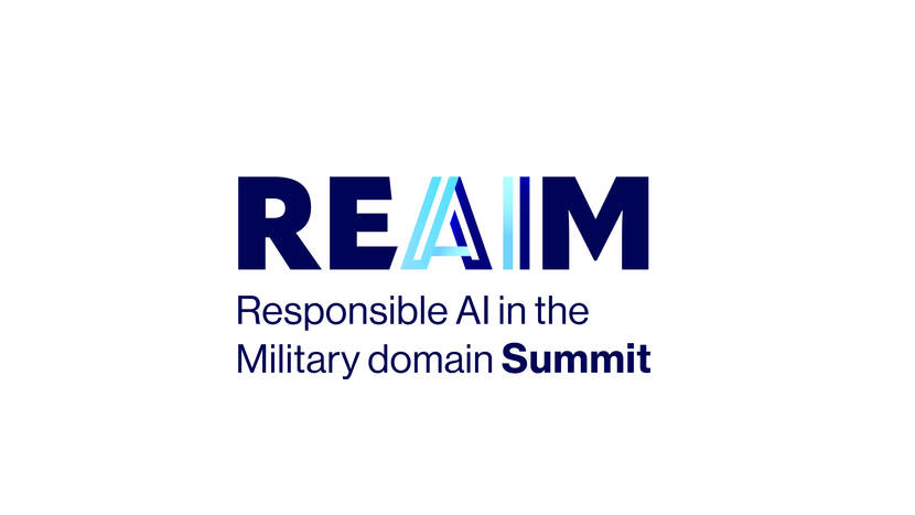 REAIM logo