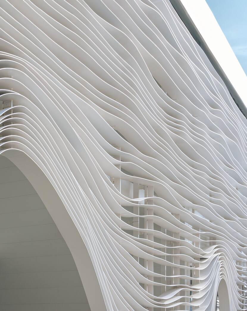 Nederlands paviljoen bij Expo Osaka 2025