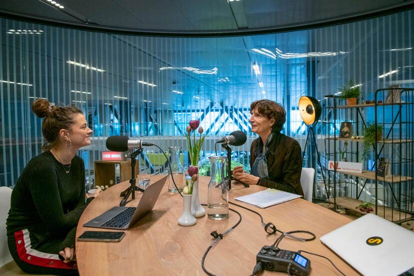 JoaJoanne Doornewaard, ambassadeur in Zuid-Korea