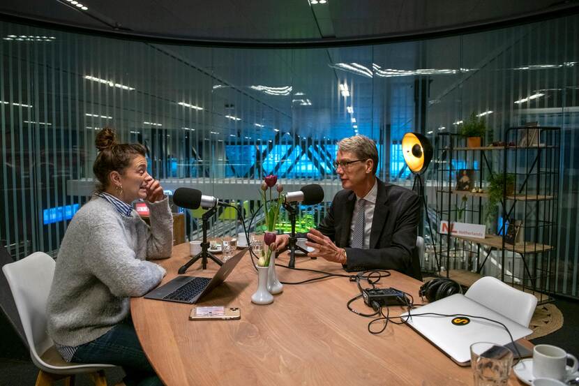 Jeroen Roodenburg, ambassadeur Colombia