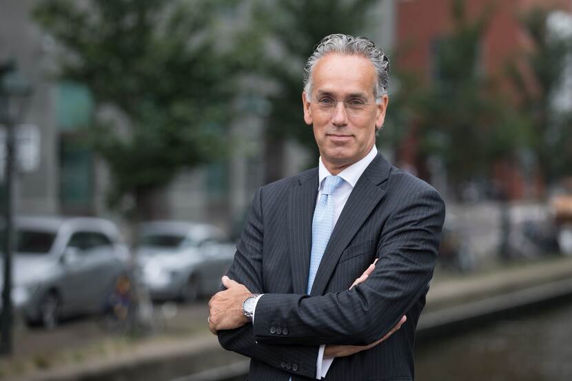 Dutch ambassador in London Paul Huijts