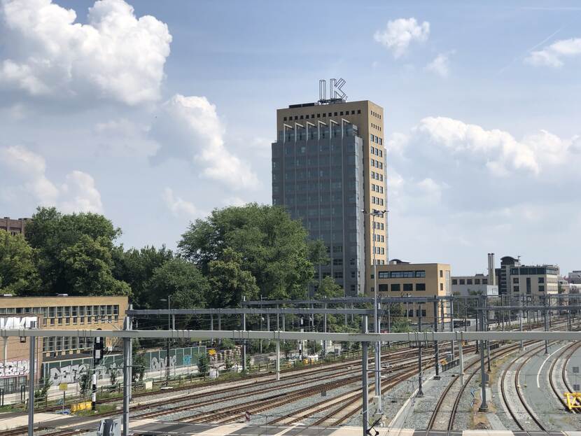 Herman Gorter Complex