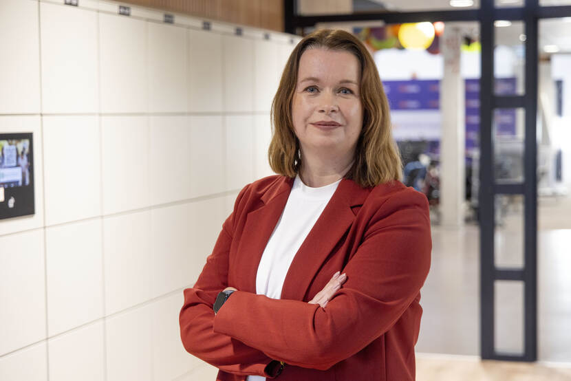 VIOS ROC Rijn-IJssel Aukje