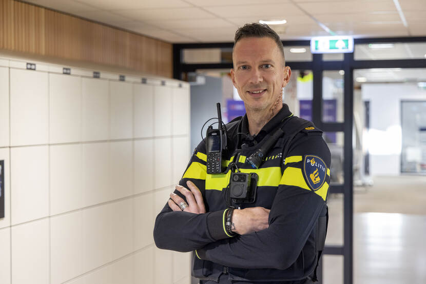 VIOS ROC Rijn-IJssel Erik