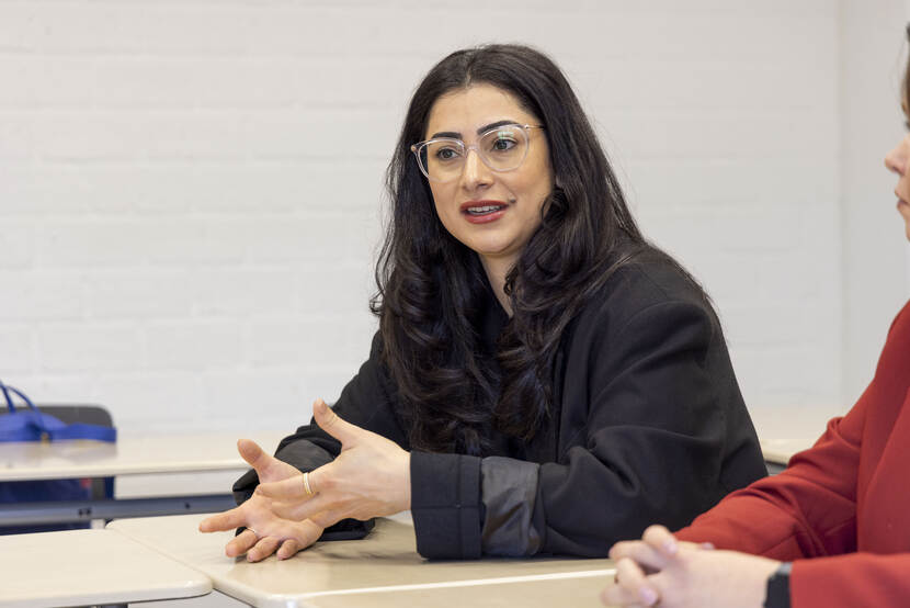 VIOS ROC Rijn-IJssel Esra