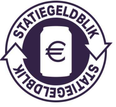 Logo statiegeldblik