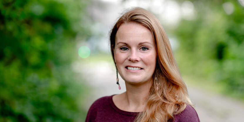 Altijd de gordijnen dicht