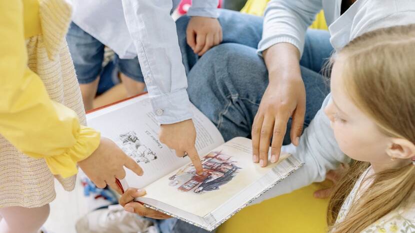 Meertalige kinderopvang