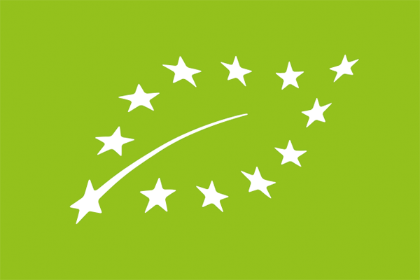 Het EU-logo voor biologische landbouw
