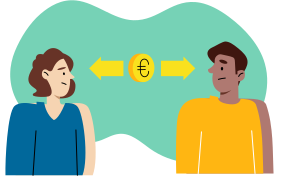 Alimentatie voor partner