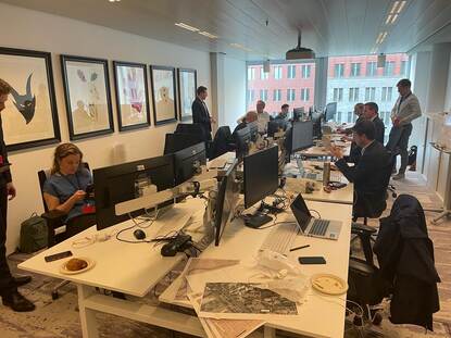 Crisisteam VCI Buitenlandse Zaken