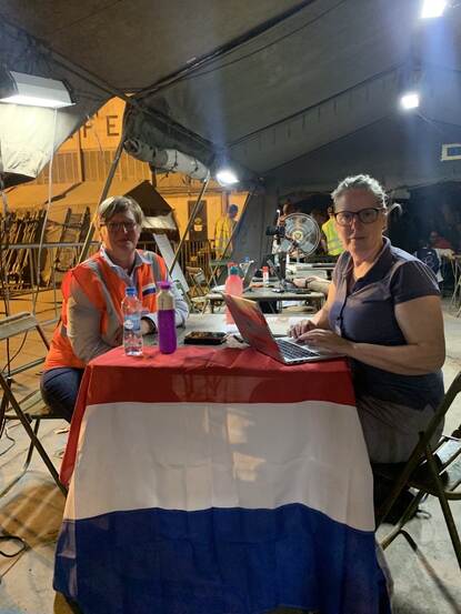 SCOT'ers in Djibouti